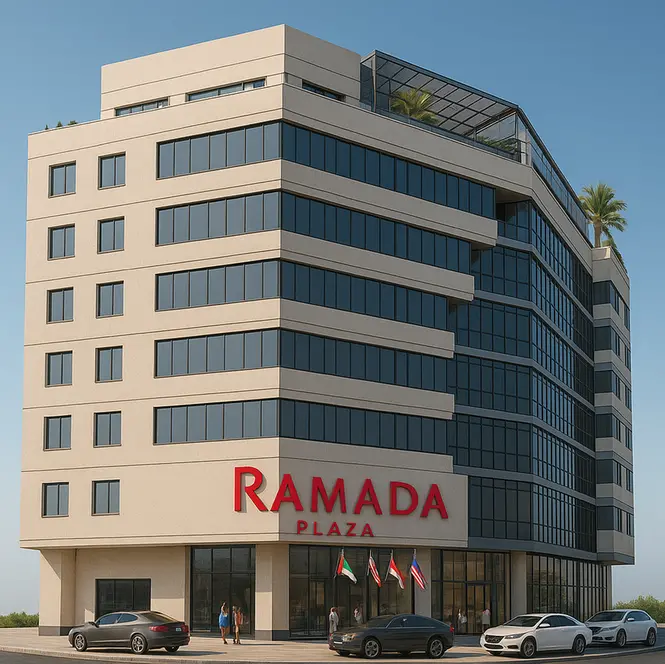 Luxuria Hotel Management to open Ramada Plaza by Wyndham in Dubai’s Al Barsha District