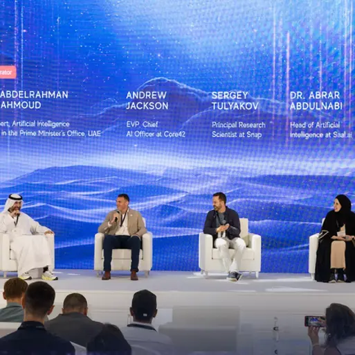 Machines Can See summit unveils public program during Dubai AI Week