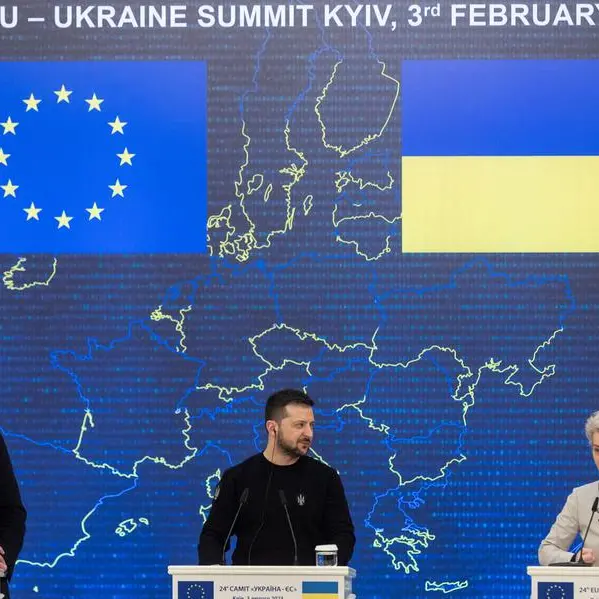 EU leaders plan for Zelenskiy to visit to Brussels this week for summit - FT