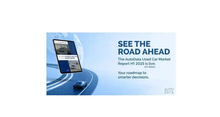 AutoData Middle East releases H1 2025 Used Car Market Report for UAE and KSA