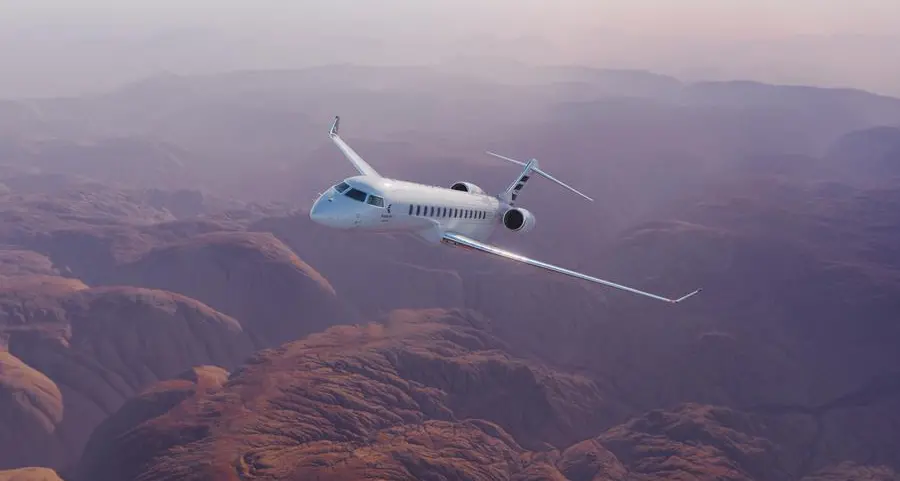 Bombardier Global 8000, world’s fastest business jet, awarded Transport Canada Type certification