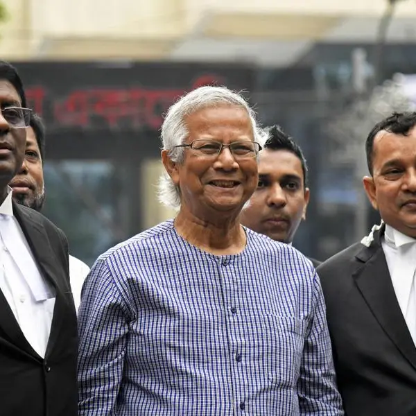 Nobel laureate Yunus appears before Bangladesh graft watchdog