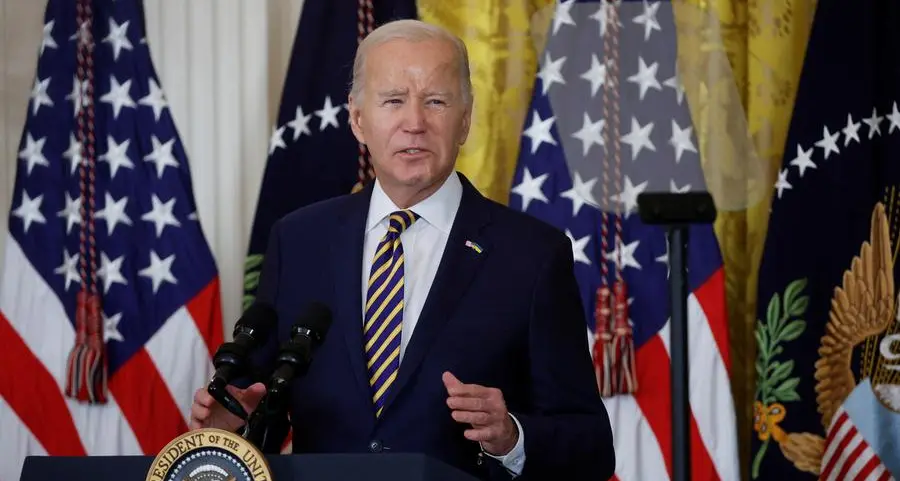 Biden to crack down on US data flows to China, Russia