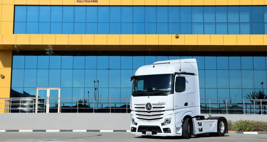 Daimler Commercial Vehicles partners with DHL for operations uf dedicated Daimler Truck Dubai Parts Centre