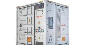 Aggreko launches mid-size low emission battery energy storage systems in the Middle East