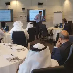 Al Khaliji in association with HEC Paris hosts Masterclass for its Valued Customers