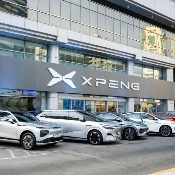 XPENG UAE expands presence with new flagship showroom in the UAE capital, Abu Dhabi