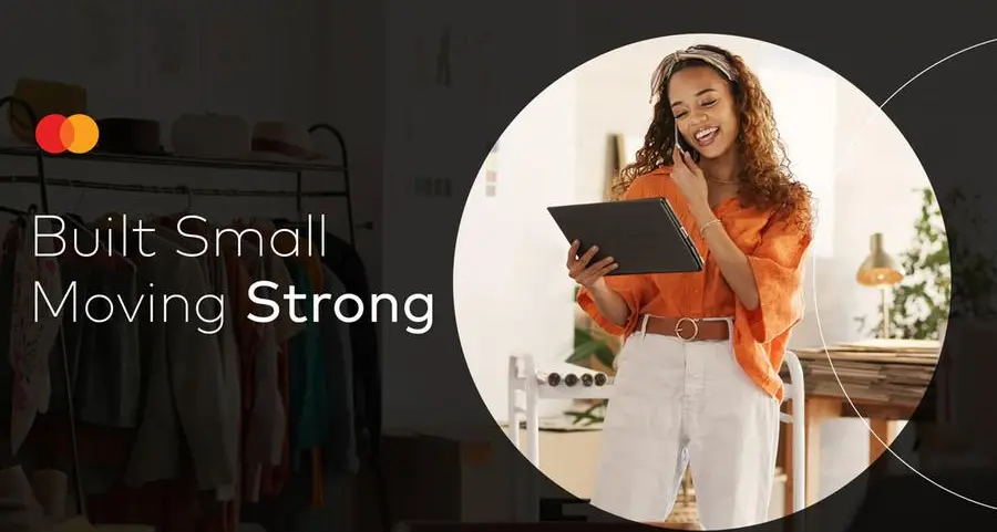 Built small. moving strong: Mastercard launches regional SME Resilience Program