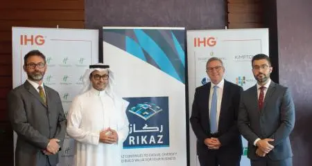 IHG partners with RIKAZ Properties for Holiday Inn Al Khobar King Fahd Road