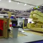 SIHAM AL KHALEEJ TECHNOLOGY, MBDA and GEM present their coastal defence system at IDEX 2015