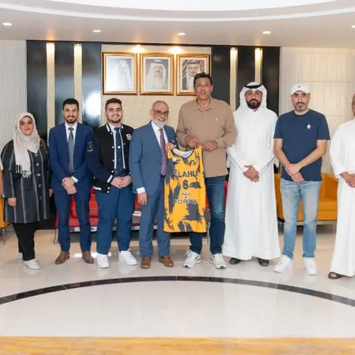 Reynaers Middle East announces sponsorship of Al-Ahli club basketball team for the 2023/2024 season