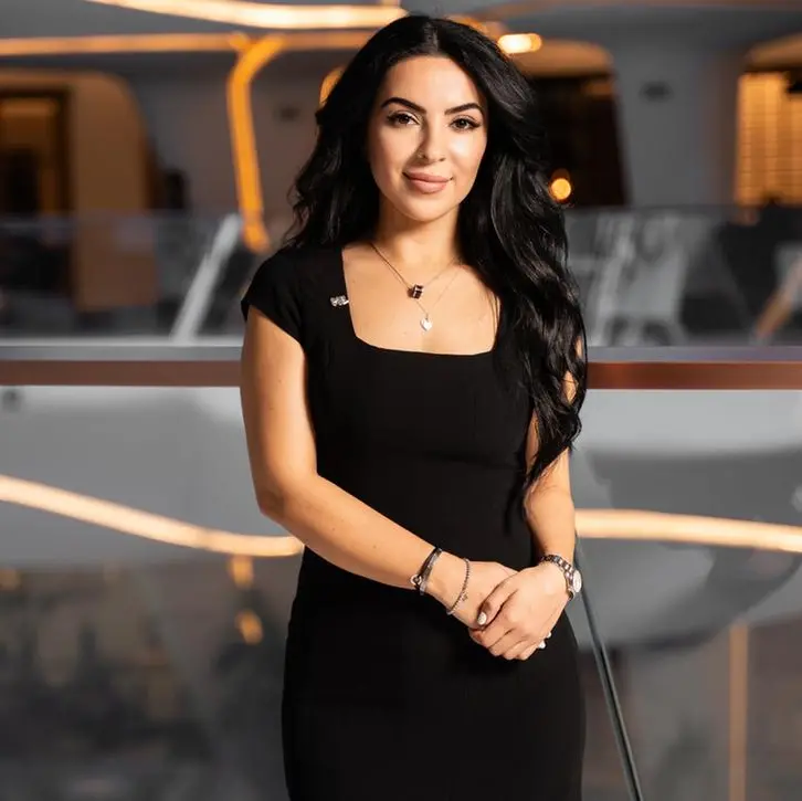 ME by Meliá Dubai appoints Gyunay Alieva as the new Director of Sales & Marketing