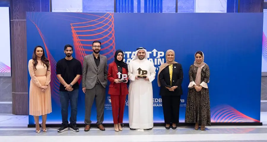 StartUp Bahrain concludes its 'StartUp Bahrain Pitch’ series for this year with two winners