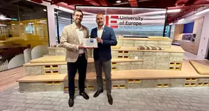 The University of Europe for Applied Sciences in Dubai announces strategic collaboration with AHK