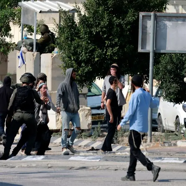 Three Palestinians, Israeli killed in West Bank violence