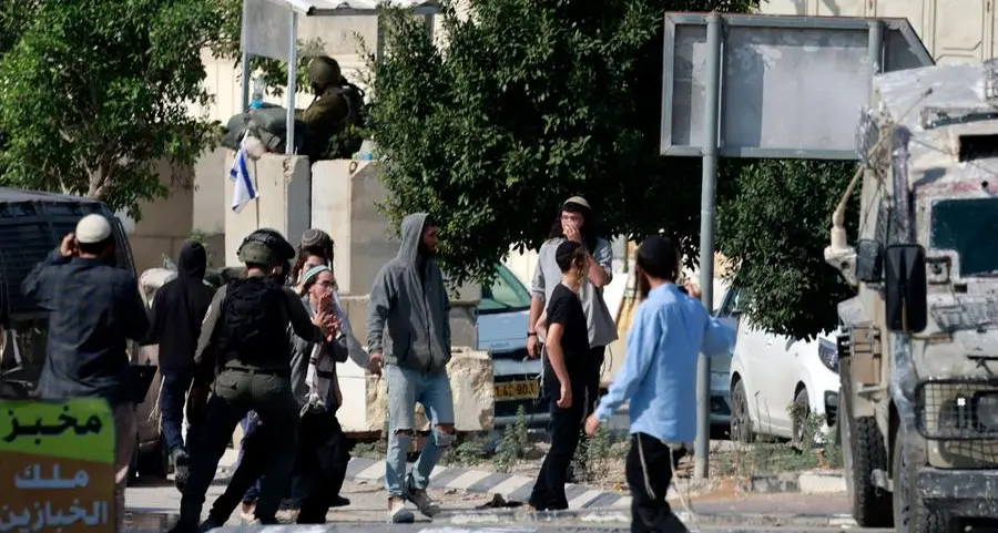 Three Palestinians, Israeli killed in West Bank violence