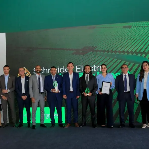 Schneider Electric celebrates Egyptian winners of its Sustainability Impact Awards for 2023