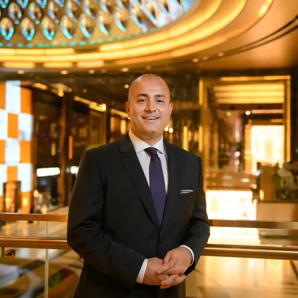 Honoring Jordanian culture through luxury: Kemal Sirtikirmizi’s vision for The St. Regis Amman