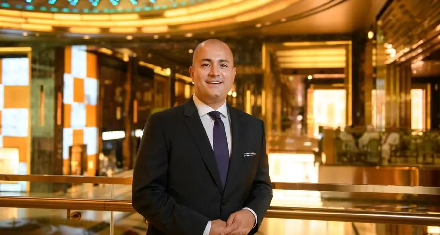 Honoring Jordanian culture through luxury: Kemal Sirtikirmizi’s vision for The St. Regis Amman