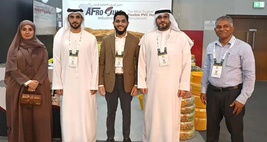 Sharjah Chamber showcases food investment opportunities at Gulfood 2026