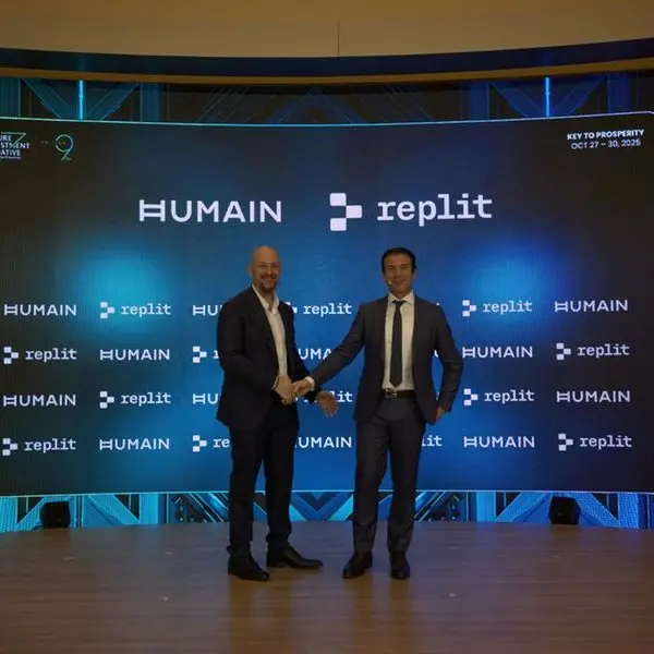 HUMAIN and Replit partner to build a Nation of AI Coders and accelerate AI innovation across the GCC