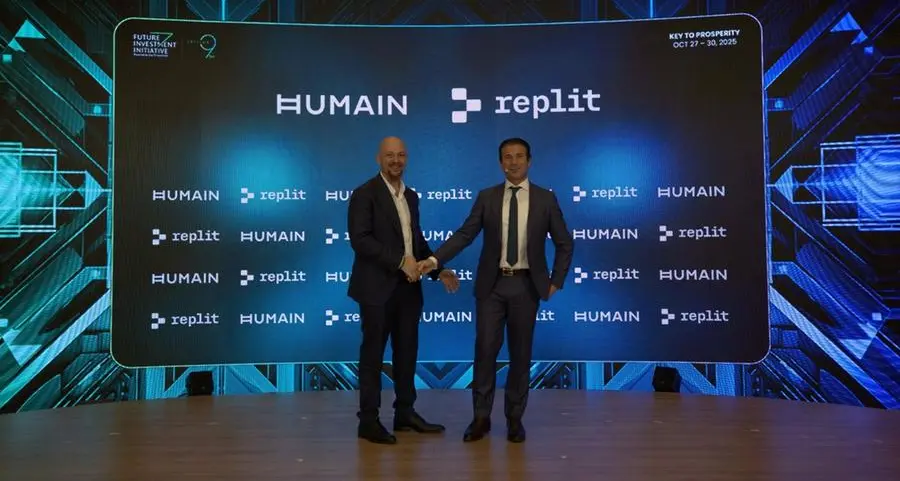HUMAIN and Replit partner to build a Nation of AI Coders and accelerate AI innovation across the GCC
