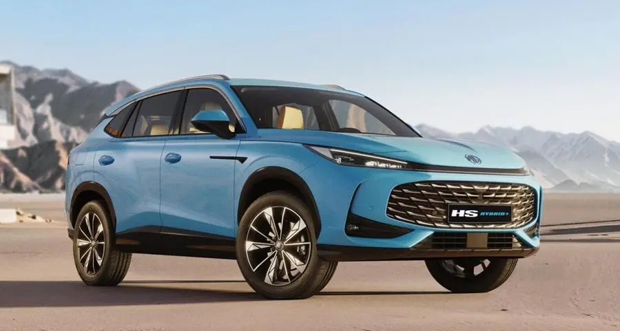 MG Motor signs up as Official Automotive Partner for the Dubai Marathon