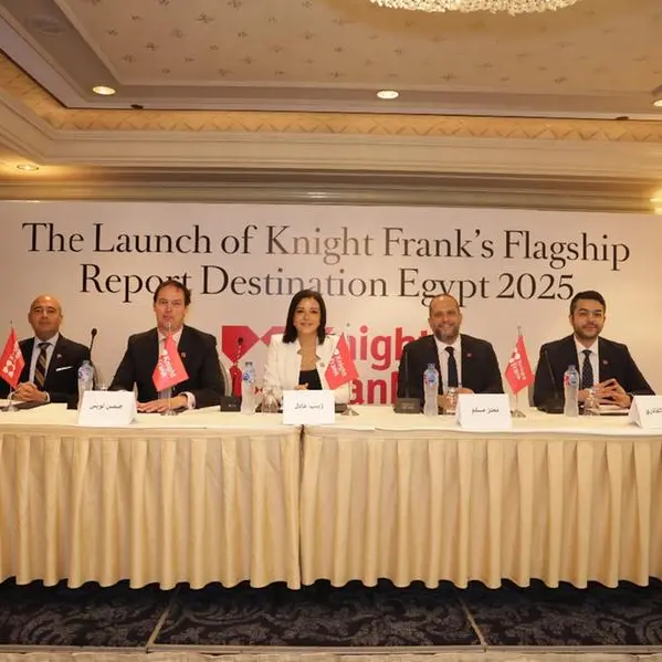 Knight Frank: $1.4bln of private capital targets Egypt’s residential market as demand surges