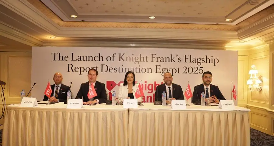 Knight Frank: $1.4bln of private capital targets Egypt’s residential market as demand surges