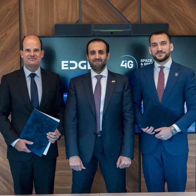 EDGE and 4iG Space & Defence Technologies strengthen strategic ties in autonomous systems and space domains