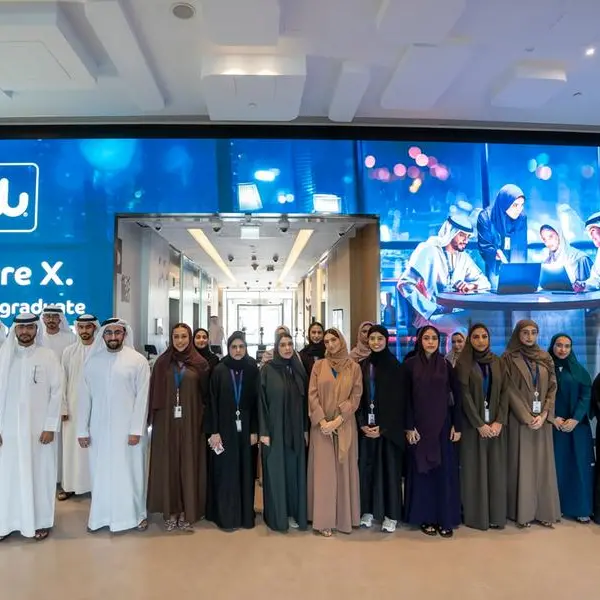 Du uplifts new Emirati digital innovators by welcoming the second batch of graduates to Future X