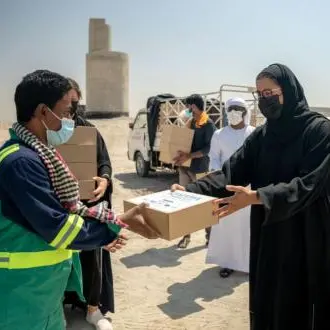 Home-grown organisations come together this Ramadan to give back to UAE communities