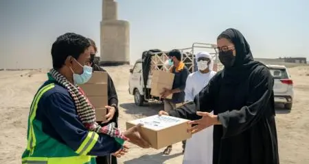 Home-grown organisations come together this Ramadan to give back to UAE communities