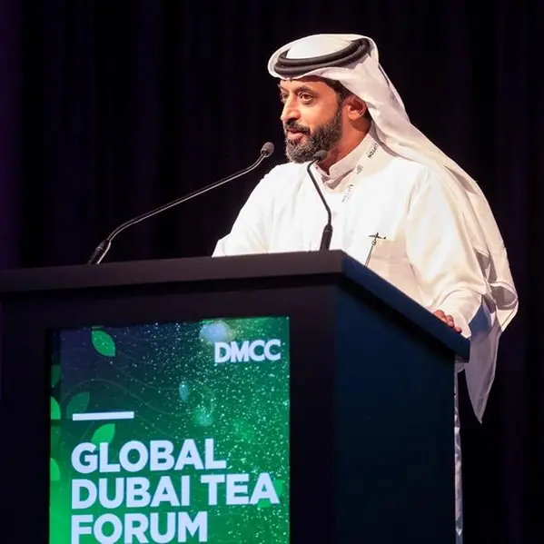 DMCC’s Global Dubai Tea Forum targets global tea trade growth at its eighth edition