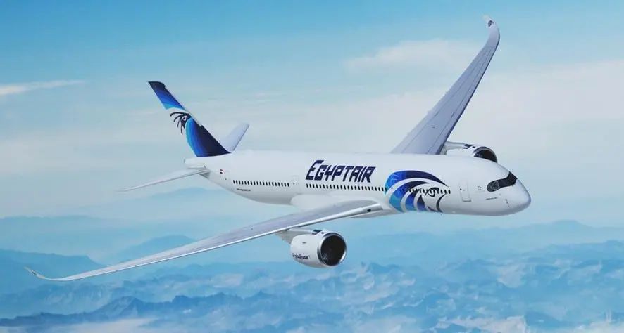 Rolls-Royce powers EgyptAir’s long-haul fleet expansion with delivery of first Airbus A350-900
