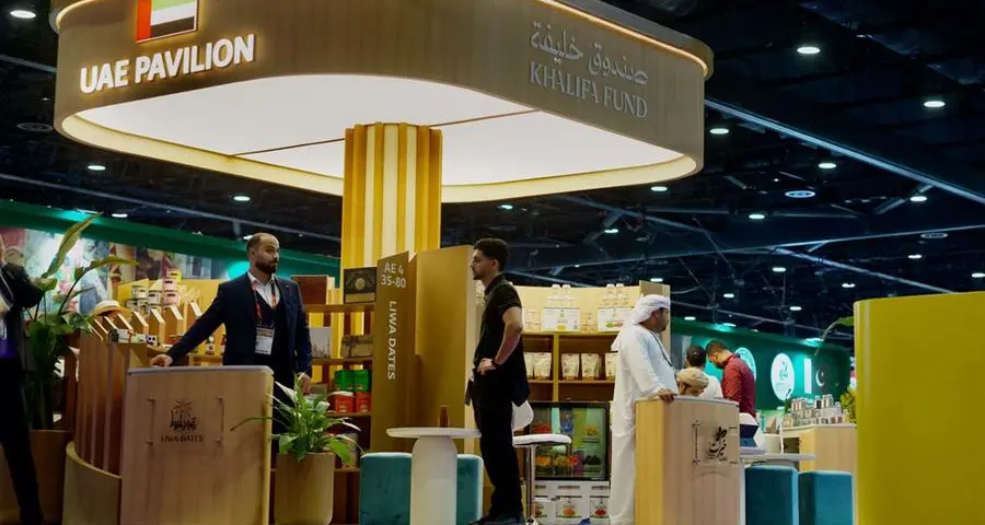 Khalifa Fund supports the participation of 10 Emirati ventures at Gulfood 2026