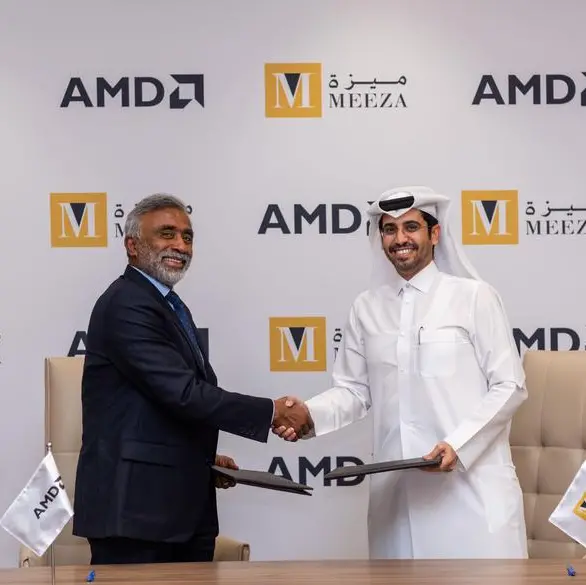 MEEZA and AMD announce strategic cooperation agreement to accelerate AI revolution in Qatar and the region