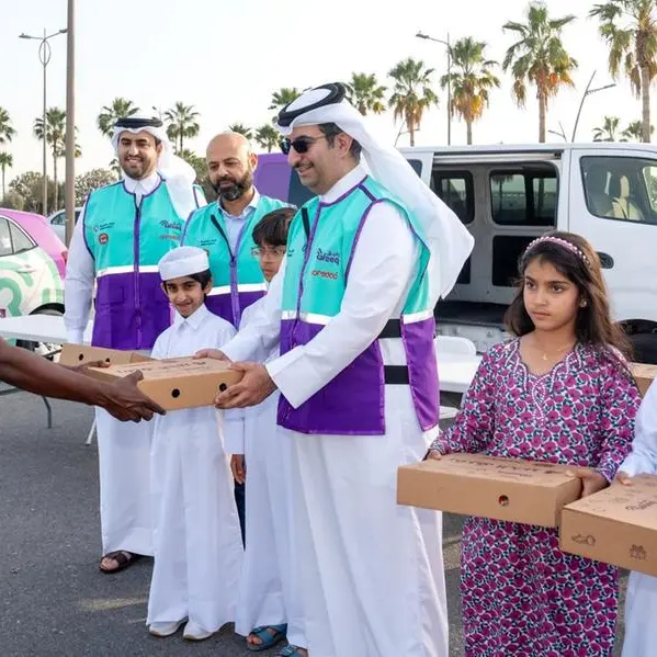 Ooredoo Qatar leaves a legacy of endless giving and community support this Ramadan