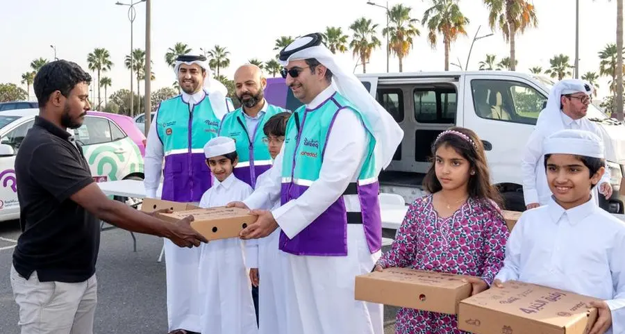 Ooredoo Qatar leaves a legacy of endless giving and community support this Ramadan