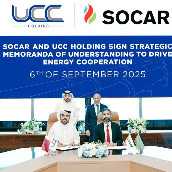 UCC Holding and SOCAR sign strategic MoUs to drive energy cooperation