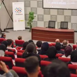 First ever AUS Media Day held at American University of Sharjah