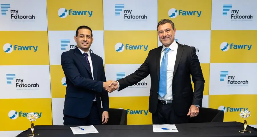 Fawry cooperates with My Fatoorah company to provide FawryPay reference code service