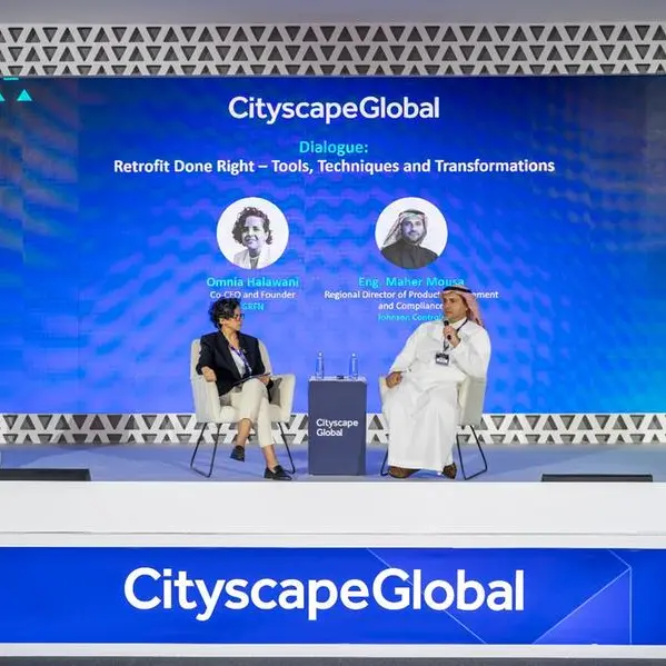 Johnson Controls Arabia highlights smart building leadership at Cityscape Global 2025