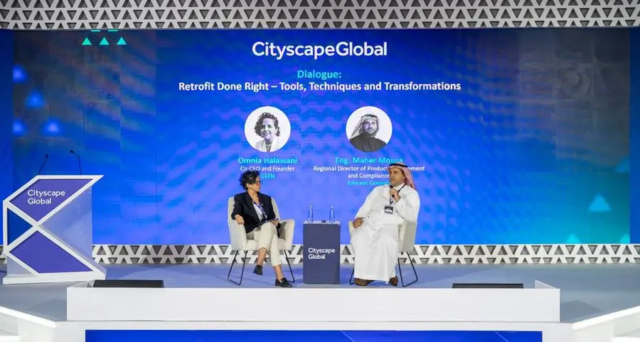 Johnson Controls Arabia highlights smart building leadership at Cityscape Global 2025
