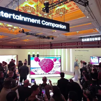 CES 2026: Inside Samsung’s The First Look 2026: A vision of AI companions for everyday life