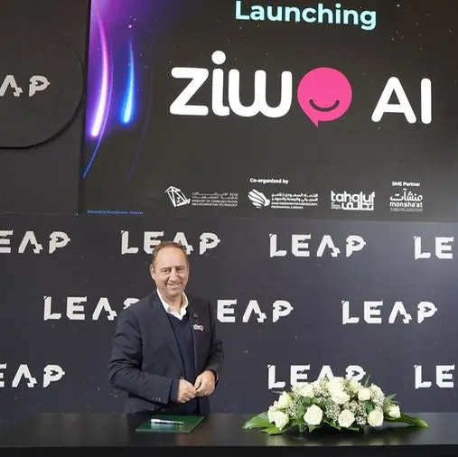 ZIWO launches innovative AI solution in Saudi Arabia
