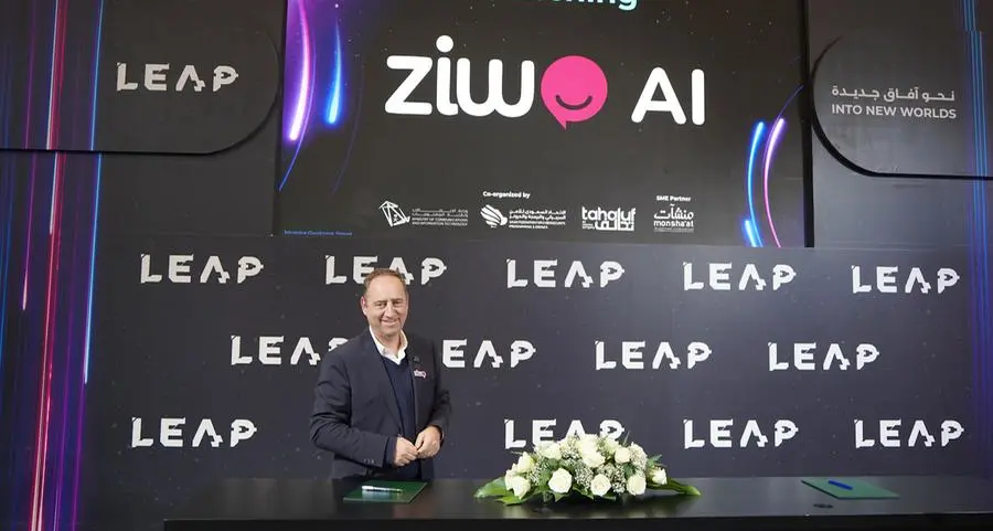 ZIWO launches innovative AI solution in Saudi Arabia