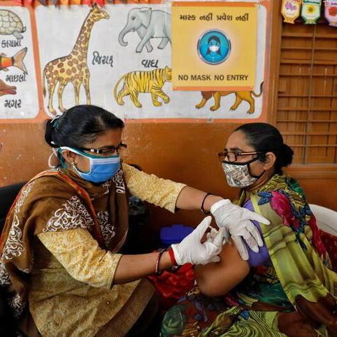 India to start COVID mix-and-match booster vaccines on Friday