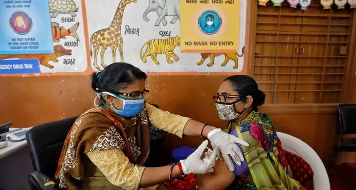 India to start COVID mix-and-match booster vaccines on Friday