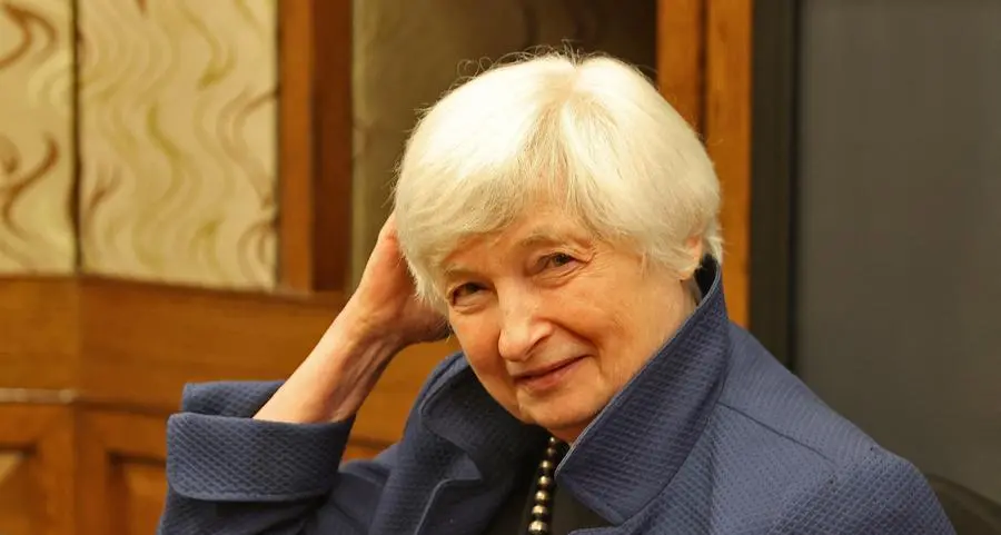 Yellen to seek clarity from China on COVID, property